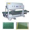 High Precision Motorized Pcb Depanelizer, Stainless Steel Pcb Separator With Circular / Linear Blade