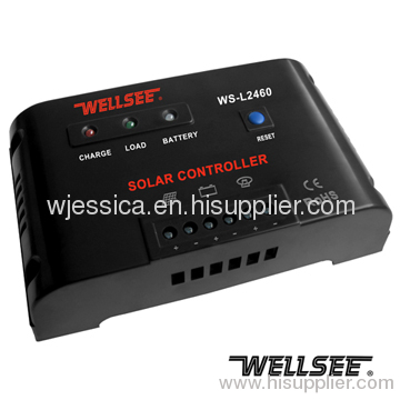 WS-L2460 40A 50A 60A solar light controller