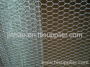 Stainless Steel Hexagonal Wire Netting