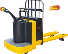 Multi-function display Electric Pallet Truck
