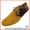 2013 new design and high quality mens casual shoes supplier