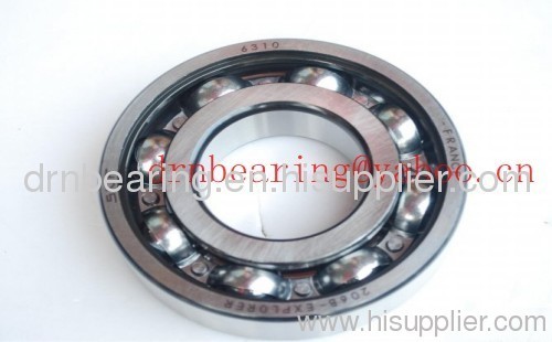 Hot sale deep groove ball bearing with good quality