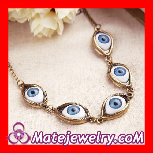 Turkish Evil Eye Necklace Cheap