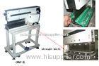 Motorized V Cut Pcb Separator Machine, Pneumatically Driven Pcb Depanelizer, CWVC-2L