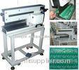 Pneumatic Pcb Depanelizer For Pcb Assembly, CWVC-2 V Cut Pcb Separator Machine