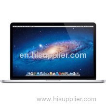 Apple MacBook Pro With Retina display - Core i7 2.3 GHz - 256 GB SSD - 15.4″ 2880 x 1800 - 8 GB RAM - English