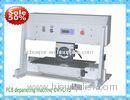 CWV-1A Automatic Pcb Separator, V Cut Pcb Depaneling Machine With Digital Display