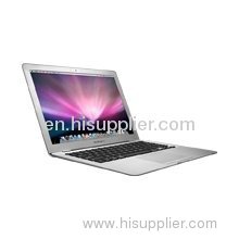 Apple MacBook Air - Core 2 Duo 1.6 GHz - 120 GB HDD / 4200 r