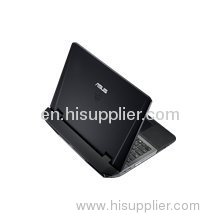 ASUS G75VW TH72 - Core i7 2.4 GHz - 750 GB HDD / 7200 rpm -