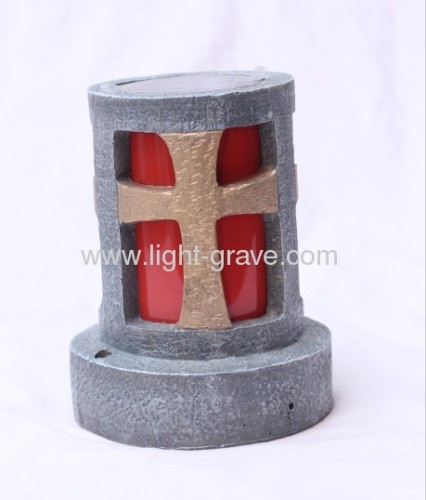 Solar Grave candles,Solar Religious candle,Solar Funeral Supplies