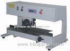 Motorized Pcb Depaneling Equipment, CWV-1A Pcb Separation Machine With Conveyor