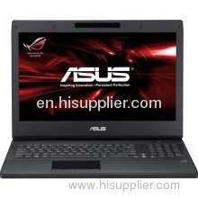 ASUS G74Sx DH71 - Core i7 2.2 GHz - 750 GB HDD / 7200 rpm - 17.3″ 1920 x 1080 - 12 GB RAM - Black