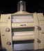 USED BUHLER SWISS ROLLER MILL MDDL