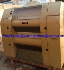 USED BUHLER SWISS ROLLER MILL MDDL