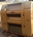 USED BUHLER SWISS ROLLER MILL MDDL