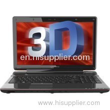 Toshiba Qosmio F755-3D150 - Core i5 2.5 GHz - 750 GB HDD