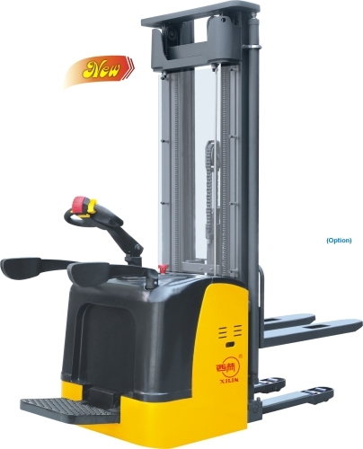 Excellent Full Electric Stacker