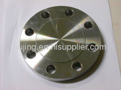 a 105 blind flange