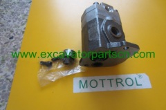 R55 R60 DH55 DH60 EC60 AP2D25 Gear Pump Pilot Pump