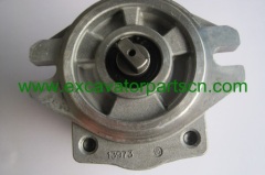 E320D Pilot Pump Gear Pump