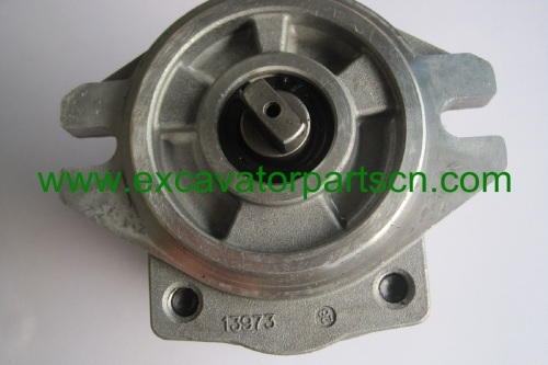 CAT E320D Pilot Pump Gear Pump