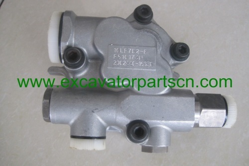 DH300-7 Gear Pump Pilot Pump