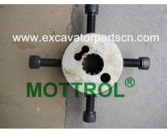 45H Engine Coupling excavator parts