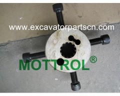 Excavator parts 50H Coupling Gear