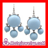 Fashion Chandelier Shaped Bubble Beads J CREW Drop Earrings