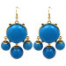 J CREW Drop Earrings