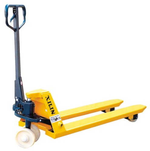 140h13(mm) High-profile Multi-function hand pallet truck