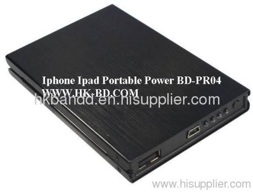 Portable Power bank for Iphone