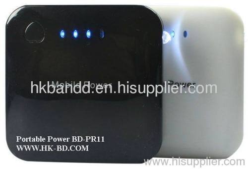 Portable Power Bank for mobile phone