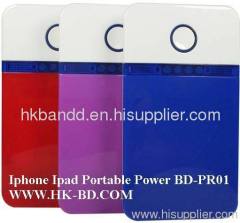 Portable Power Bank BD-PR01