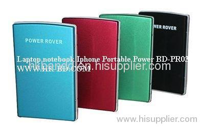 Laptop portable power bank