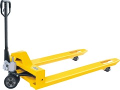 Super width Heavy Duty manual Pallet Truck