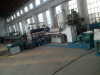 High output HDPE sheet extrusion line