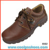 luxurious leather mens casual shoes manufacturer in china