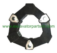 Excavator parts,25AS Flexible Rubber Coupling