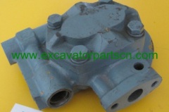 PC200-3 PC200-5 Pilot Pump Gear Pump