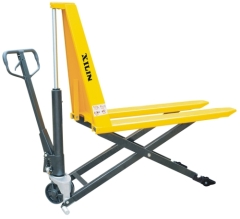 Hydraulic Scissor High Lift Pallet Truck