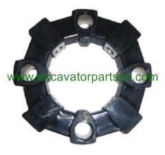 Excavator parts,28A Flexible Rubber Coupling