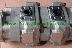 PC40-7 Pilot Pump Gear Pump