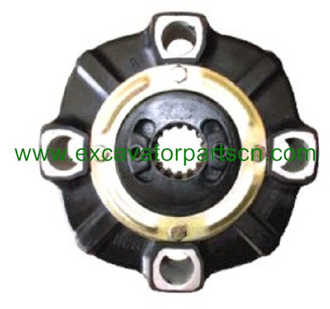 Excavator parts,50AC Rubber Coupling Assy