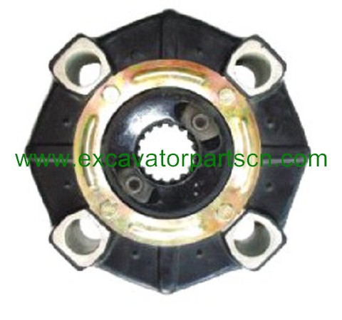 E200B Rubber Coupling Assy