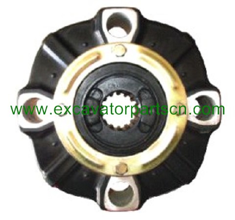 E200B Coupling Assy 12 Teeth