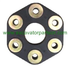 Excavator parts,S29S Rubber Coupling Assy