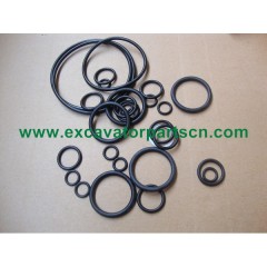 Seal kit that used in Regulator for EX200 EX300