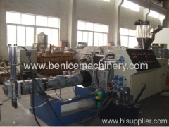 PE film granulating line / film granulating line