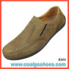 Hot wholesale men comfortable slip on casual mens shoe